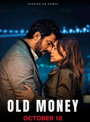 poster de la série L'Héritière et l'Ambitieux