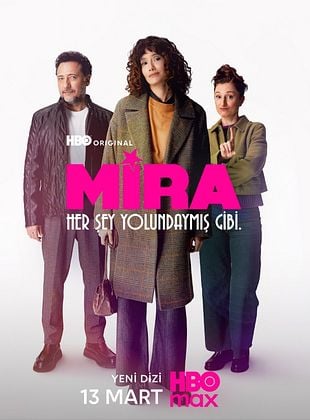 poster de la série Mira : Life After Divorce