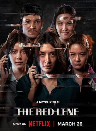 poster du film The Red Line