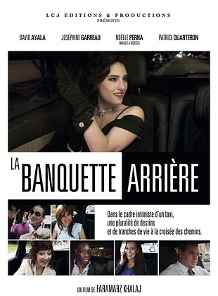 poster du film La Banquette arrière