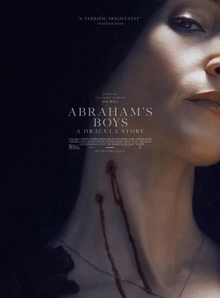 poster du film Abraham’s Boys: A Dracula Story