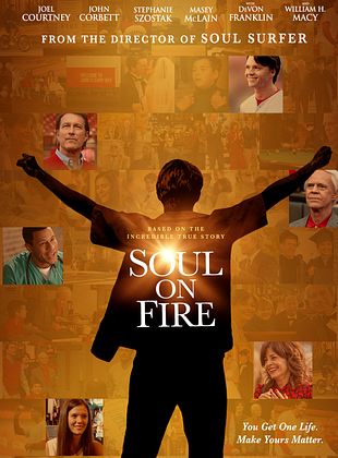 poster du film Soul On Fire