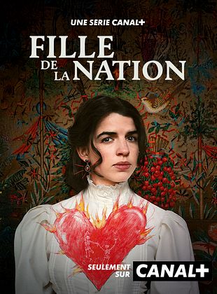 poster de la série Fille de la nation