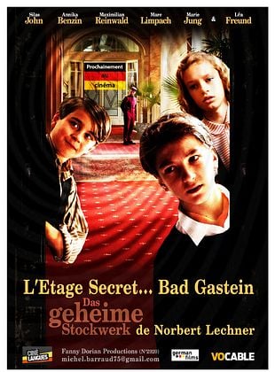 poster du film L'�tage Secret...Bad Gastein