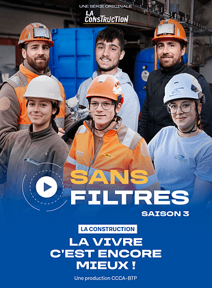 Sans filtres - Saison 3