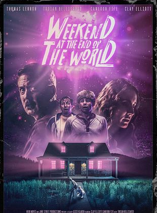 poster du film Weekend At The End Of The World