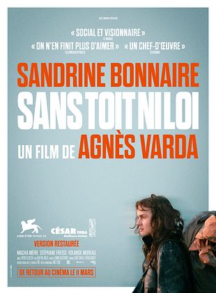 poster du film Sans toit ni loi
