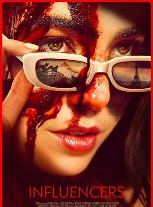 poster du film Influencers