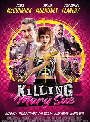 poster du film Killing Mary Sue