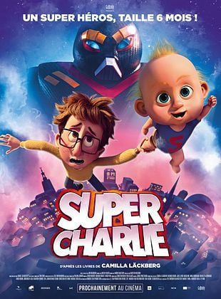 poster du film Bande-annonce Super Charlie