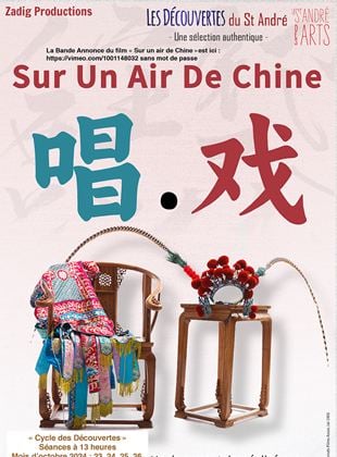 Bande-annonce Sur un air de Chine