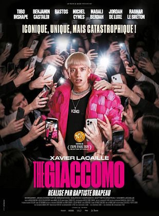 poster du film The Giaccomo