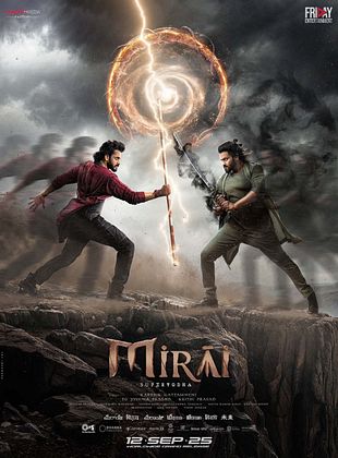 poster du film Mirai