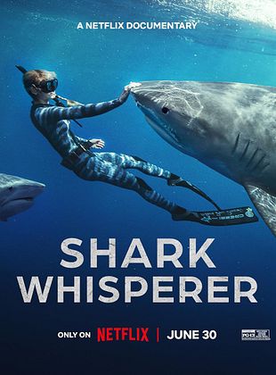 poster du film En paix avec les requins