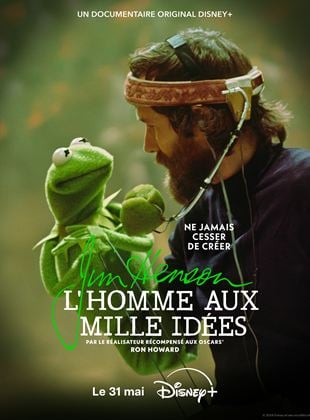 Jim Henson Idea Man