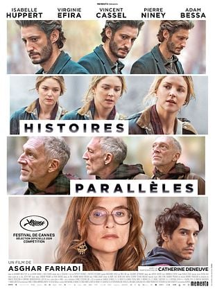 poster du film Histoires parallèles