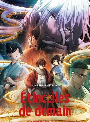 poster de la série Étincelles de demain