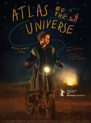 poster du film Atlas de l'univers