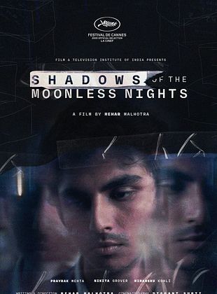 poster du film Shadows of the Moonless Nights