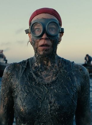poster du film Sally Bauer, à contre-courant
