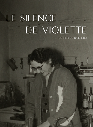 poster du film Le Silence de Violette