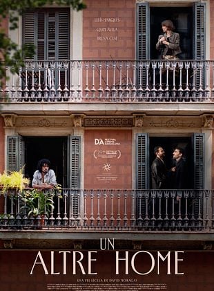 poster du film Another Man