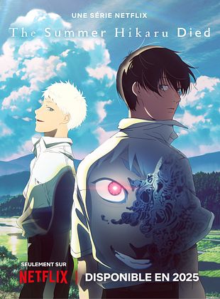 poster de la série The Summer Hikaru Died