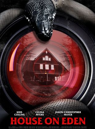 poster du film House on Eden