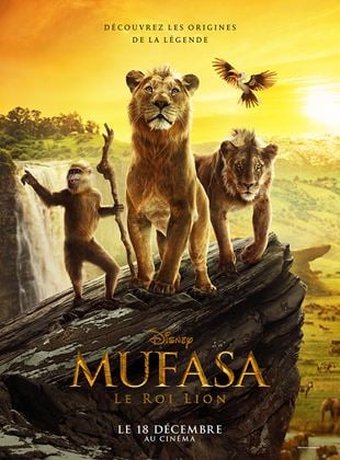 Mufasa: le roi lion