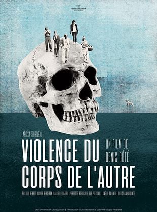 poster du film Violence du corps de l’autre