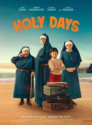 poster du film Holy Days