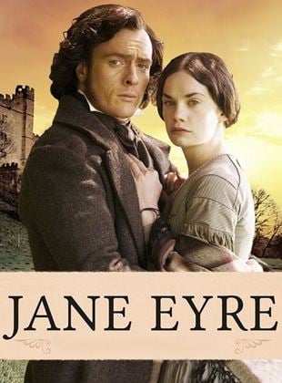 poster de la série Jane Eyre