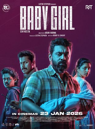 poster du film Baby Girl