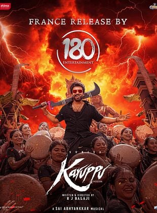 poster du film Karuppu