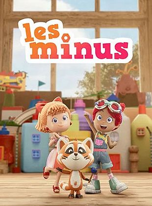 poster de la série Les Minus