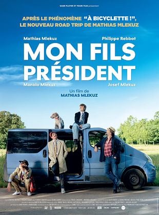 Mon fils président