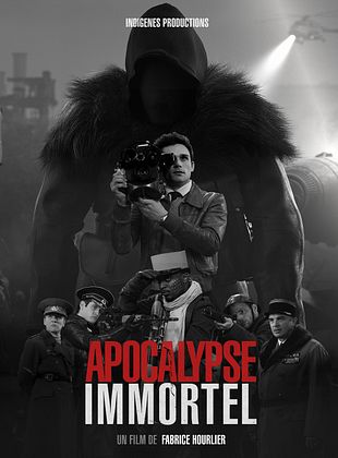 poster du film Apocalypse Immortel