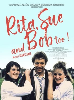 Bande-annonce Rita, Sue And Bob Too !