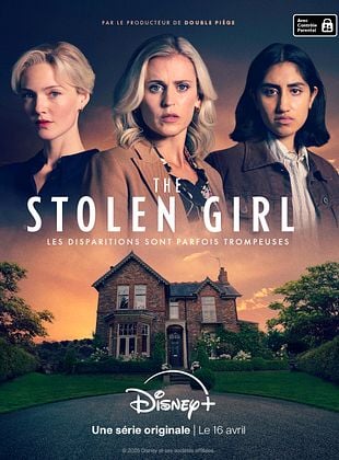 poster de la série The Stolen Girl