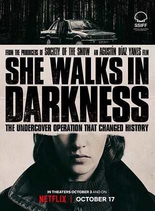 poster du film Un Fantôme dans la Bataille