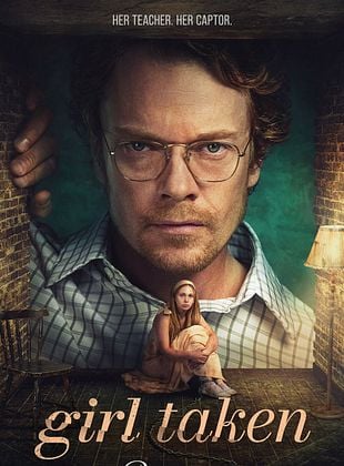 poster de la série Girl Taken
