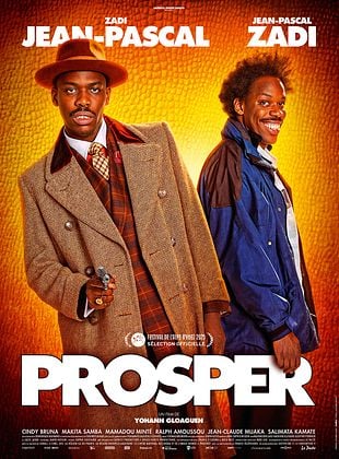 poster du film Prosper