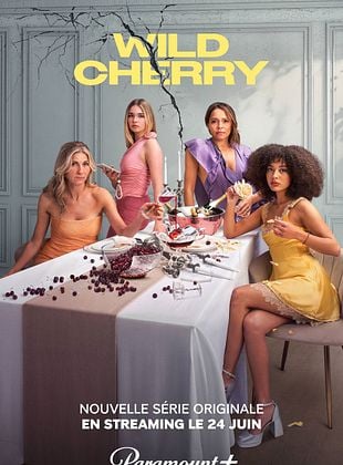 poster de la série Wild Cherry