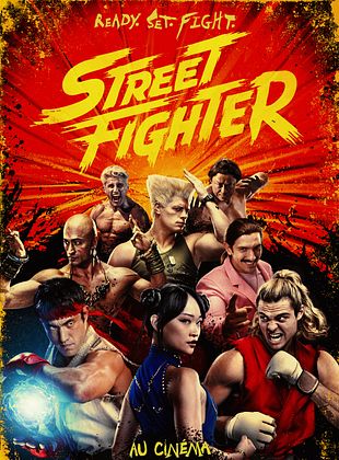 Street Fighter