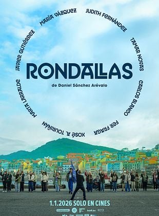 poster du film Band Together