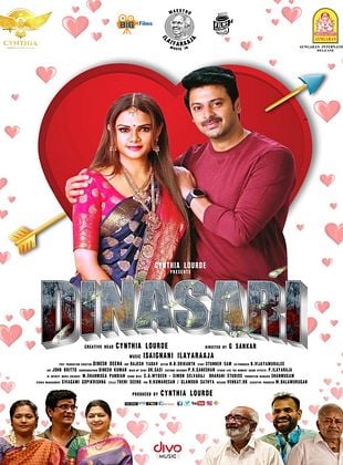 poster du film Dinasari
