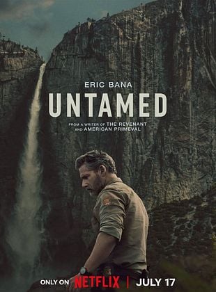 poster de la série Une nature sauvage