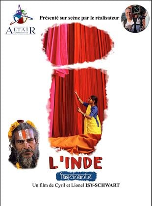 Bande-annonce L'Inde fascinante