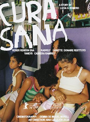 poster du film Bande-annonce Cura Sana