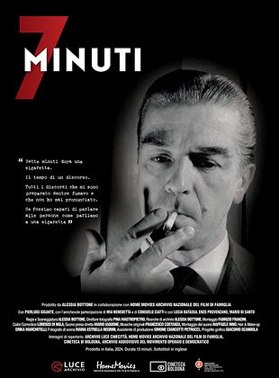 poster du film Bande-annonce Sept Minutes